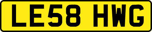 LE58HWG
