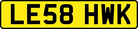 LE58HWK