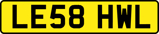 LE58HWL
