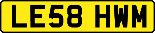 LE58HWM