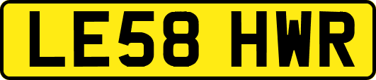 LE58HWR