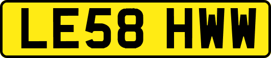 LE58HWW