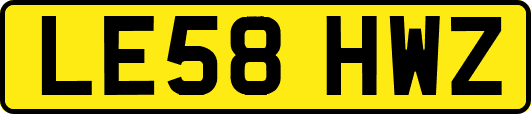 LE58HWZ