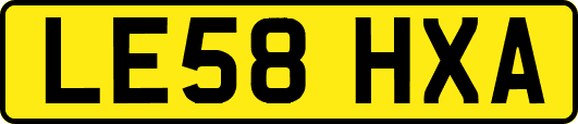 LE58HXA