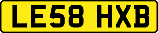 LE58HXB