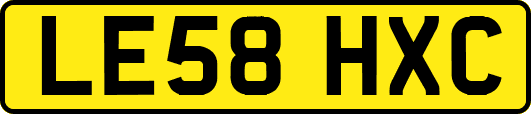 LE58HXC