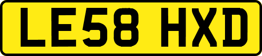 LE58HXD