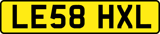 LE58HXL