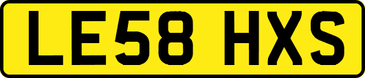 LE58HXS