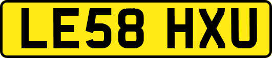 LE58HXU