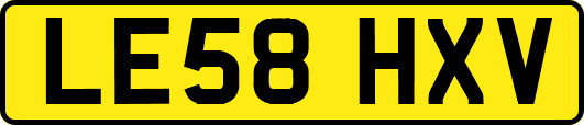 LE58HXV