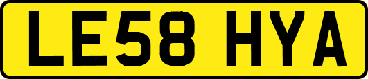 LE58HYA