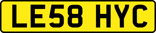 LE58HYC