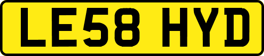 LE58HYD