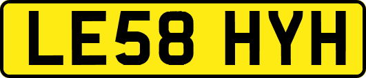 LE58HYH