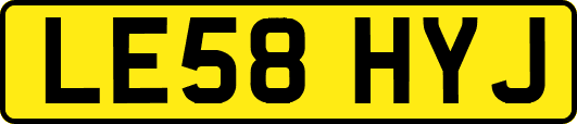 LE58HYJ