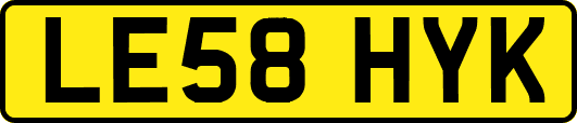 LE58HYK