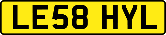 LE58HYL
