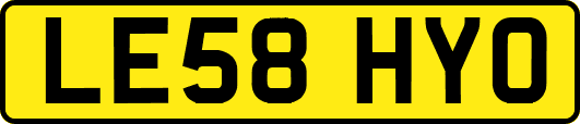 LE58HYO