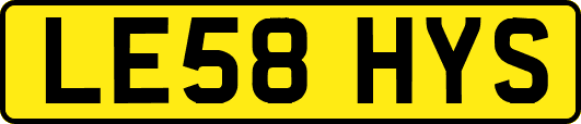 LE58HYS