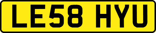 LE58HYU