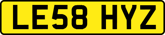 LE58HYZ