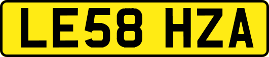 LE58HZA
