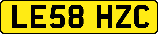 LE58HZC
