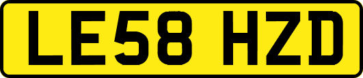 LE58HZD
