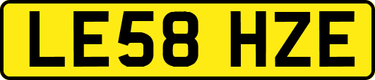LE58HZE