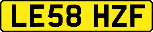 LE58HZF