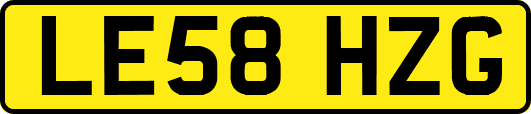 LE58HZG