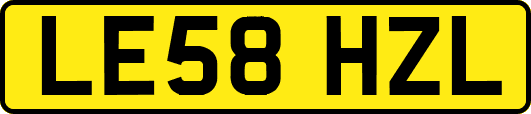 LE58HZL