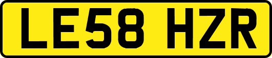 LE58HZR