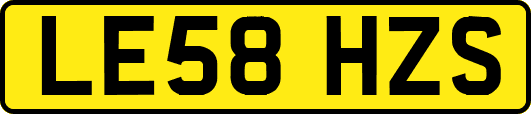 LE58HZS