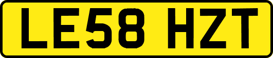 LE58HZT