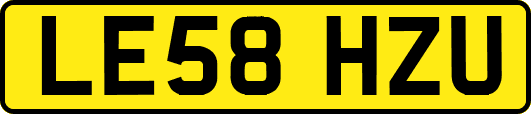 LE58HZU