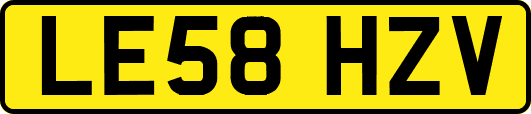 LE58HZV