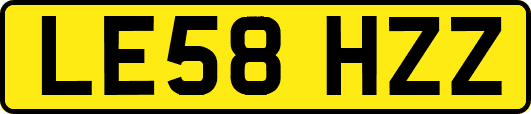LE58HZZ