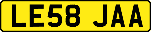 LE58JAA