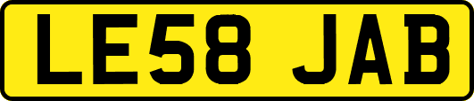 LE58JAB