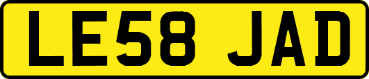 LE58JAD