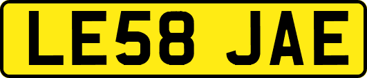 LE58JAE