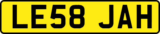 LE58JAH