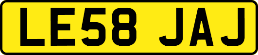 LE58JAJ