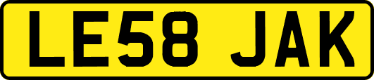 LE58JAK