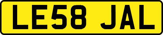 LE58JAL