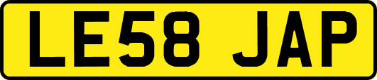 LE58JAP
