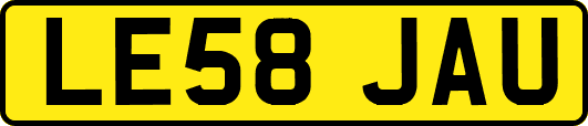 LE58JAU