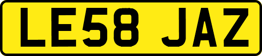 LE58JAZ